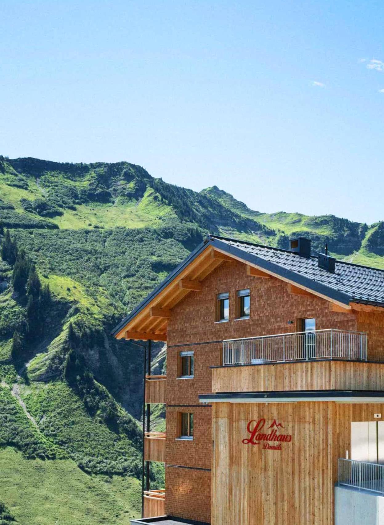 Landhaus دامولس المظهر الخارجي الصورة